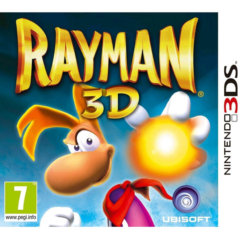 Rayman 3D | Nintendo 3DS