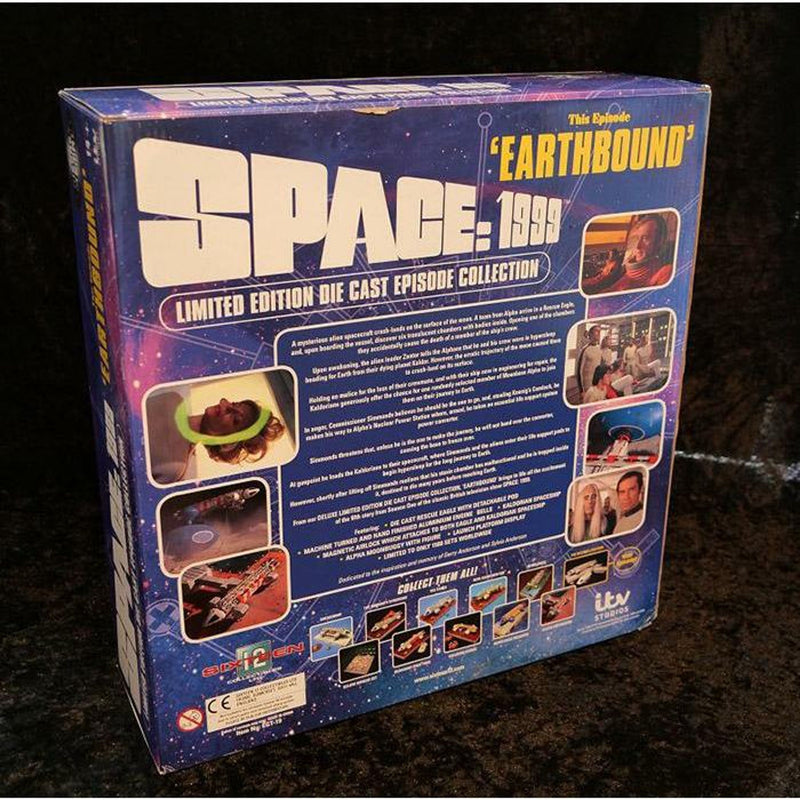 Space 1999 Earthbound Eagle Set
