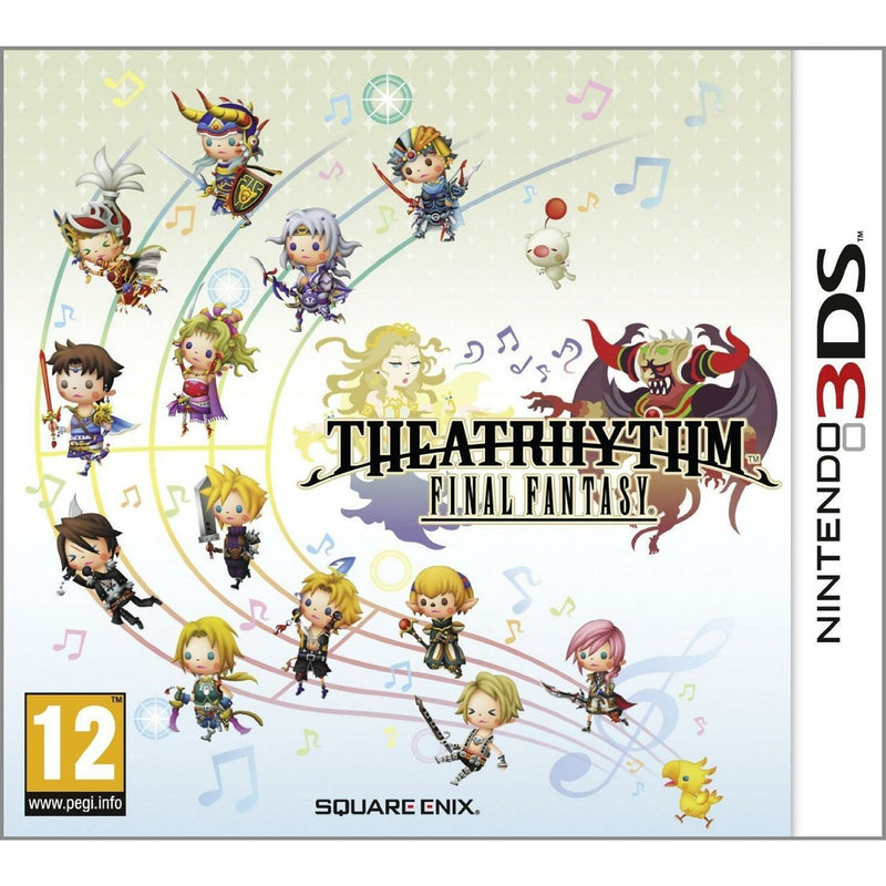 Theatrhythm Final Fantasy | Nintendo 3DS