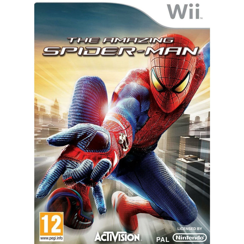 The Amazing Spider-man | Nintendo Wii