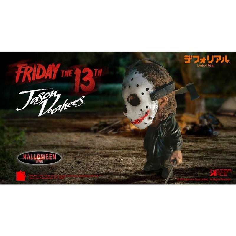 Friday 13th Jason Halloween Defo