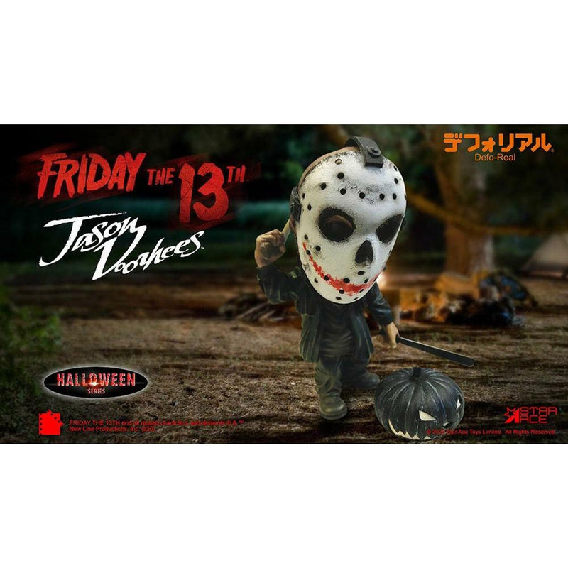 Friday 13th Jason Halloween Defo