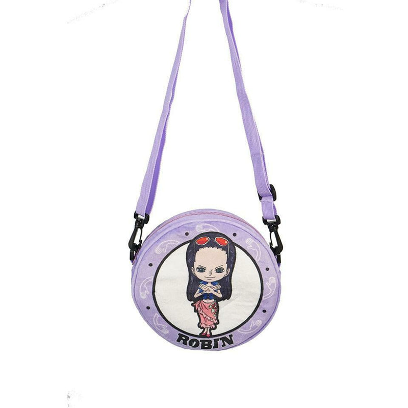 One Piece Nico Robin Bag