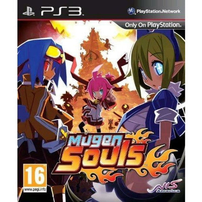 Mugen Souls | Sony PlayStation 3