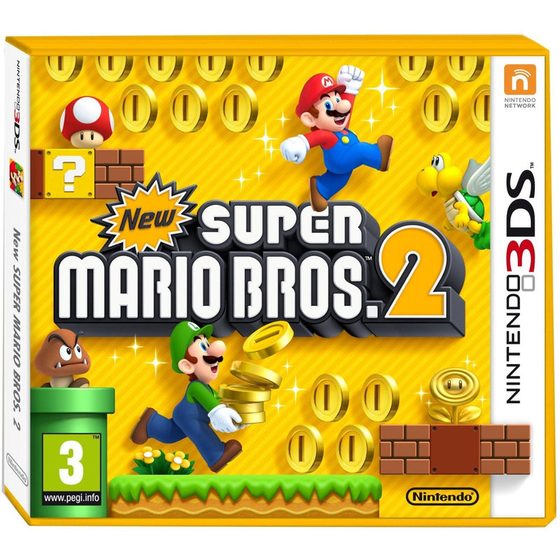 New Super Mario Bros. 2 | Nintendo 3DS