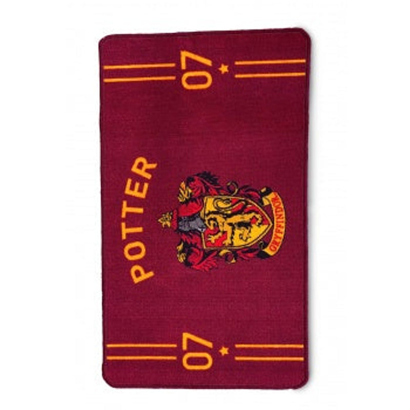 Quidditch Harry Potter Burgundy 75 x 130 Indoor Mat