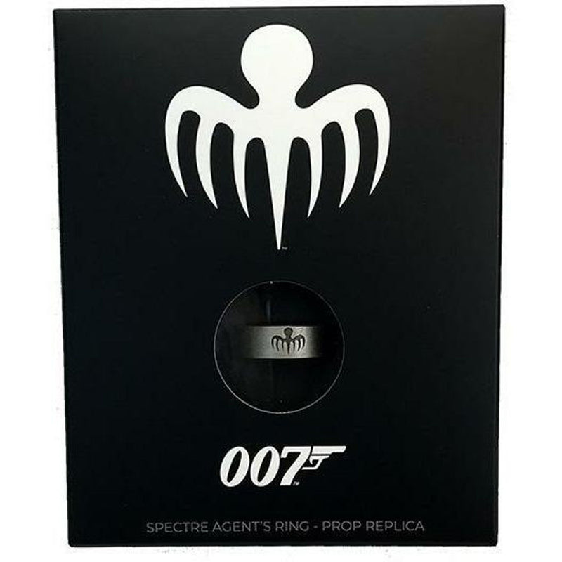 James Bond Spectre Agent Ring Prop Replica