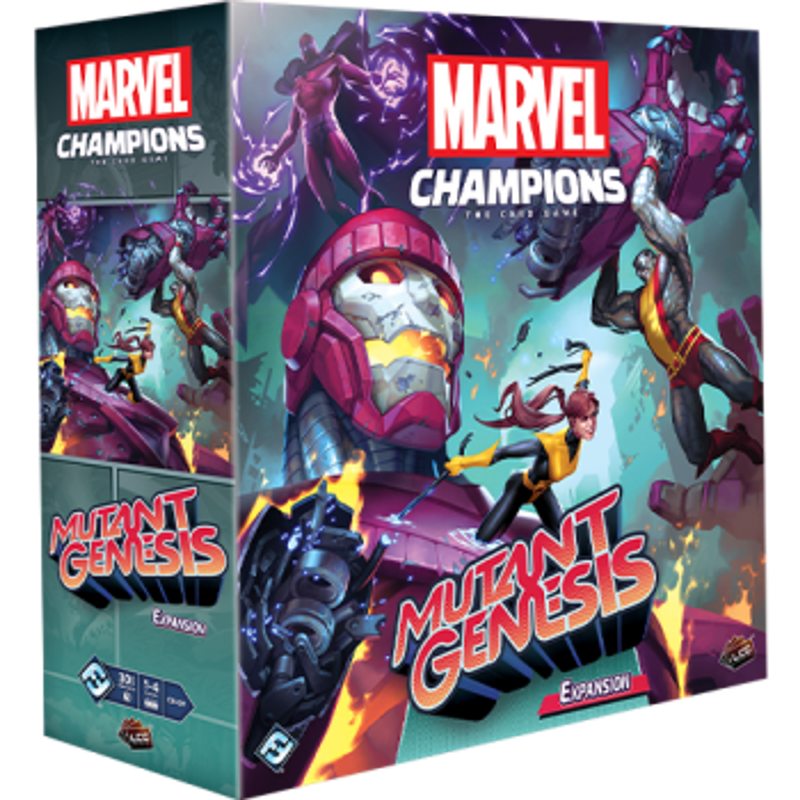 FFG - Marvel Champions: Mutant Genesis Expansion