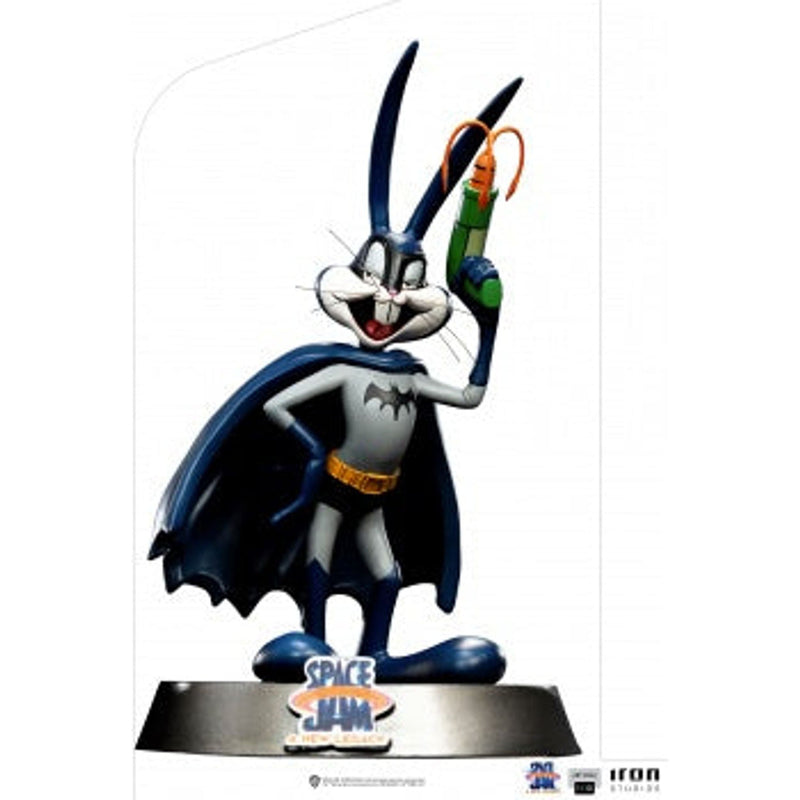 Bugs Bunny Batman Space Jam: A New Legacy Art Scale - 1:10