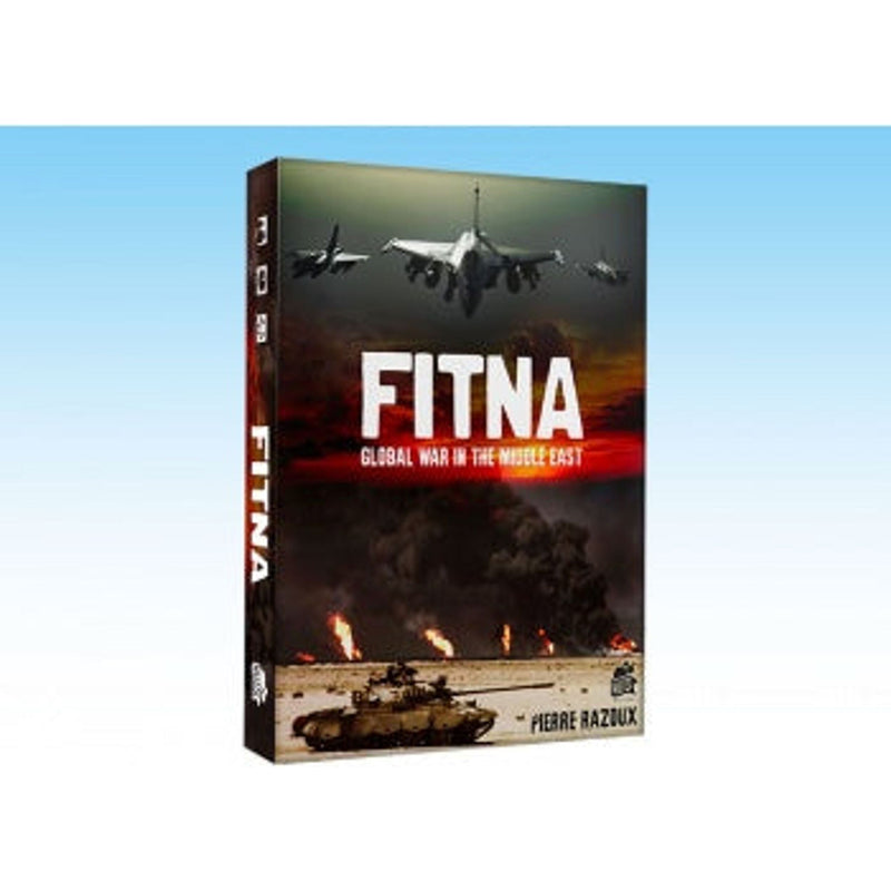 Fitna: Global War In The Middle East