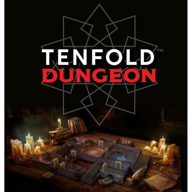 Tenfold Dungeon The Castle