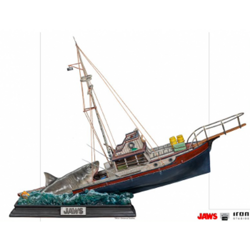 Jaws Attack Jaws Demi Art Scale - 1:20