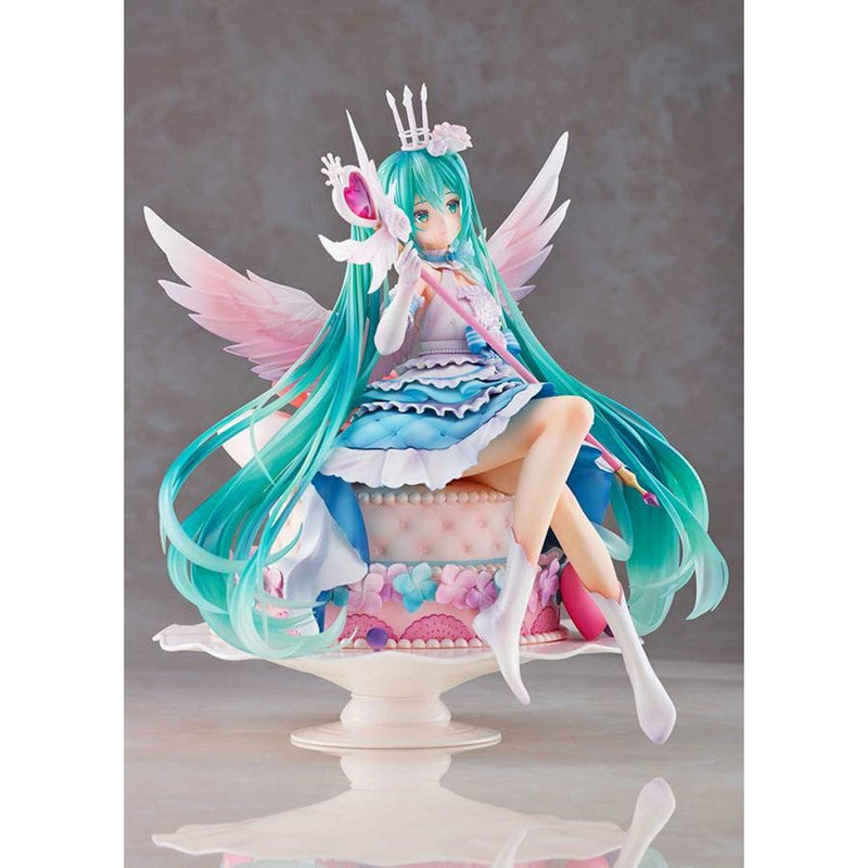 Hatsune Miku Birthday Sweet ANGEl Statue