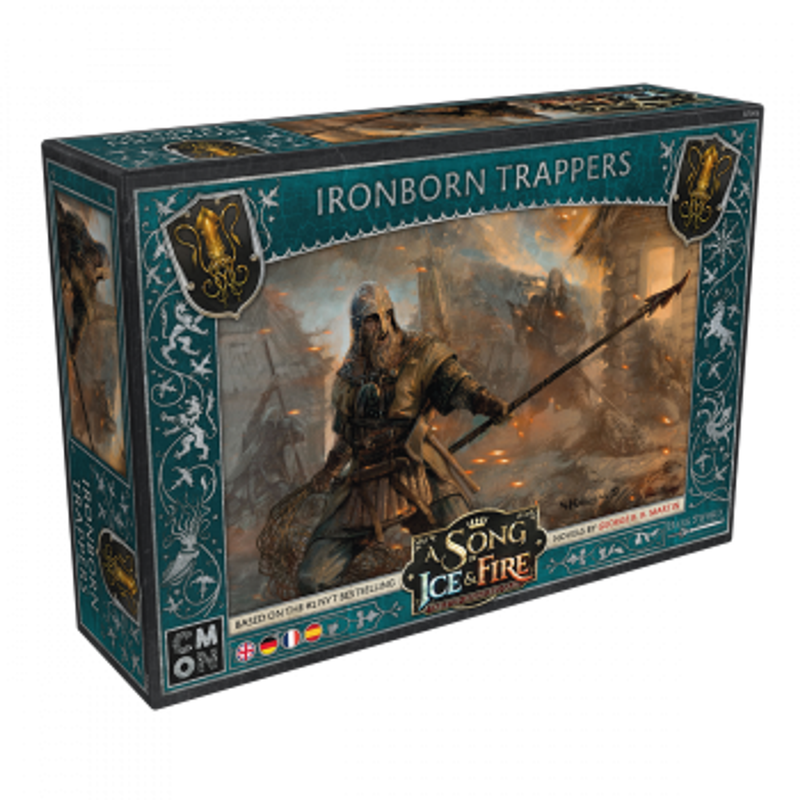 A Song Of Ice & Fire? Ironborn Trappers