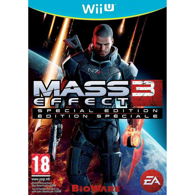 Mass Effect 3 Special Edition | Nintendo Wii U