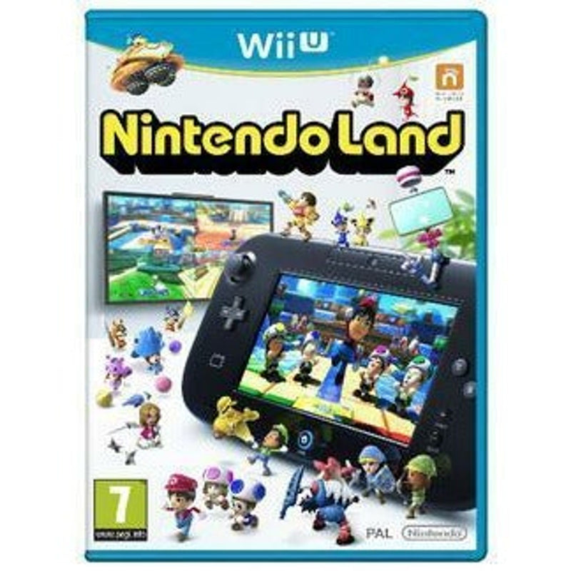 Nintendo Land | Nintendo Wii U