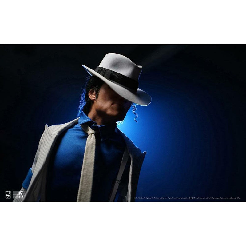 Michael Jackson Smooth Criminal 1/3 Reg