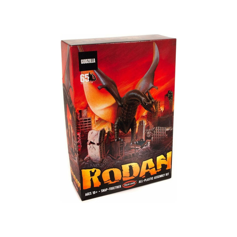 Godzilla Rodan Model Kit - 1:800