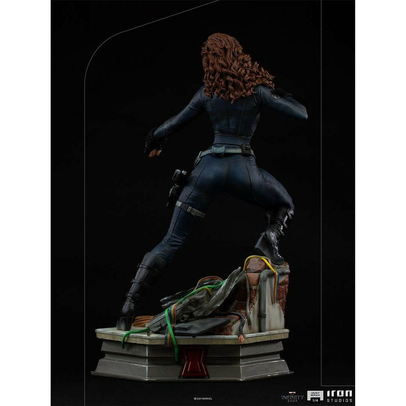 Black Widow Legacy Replica 1/4 Statue