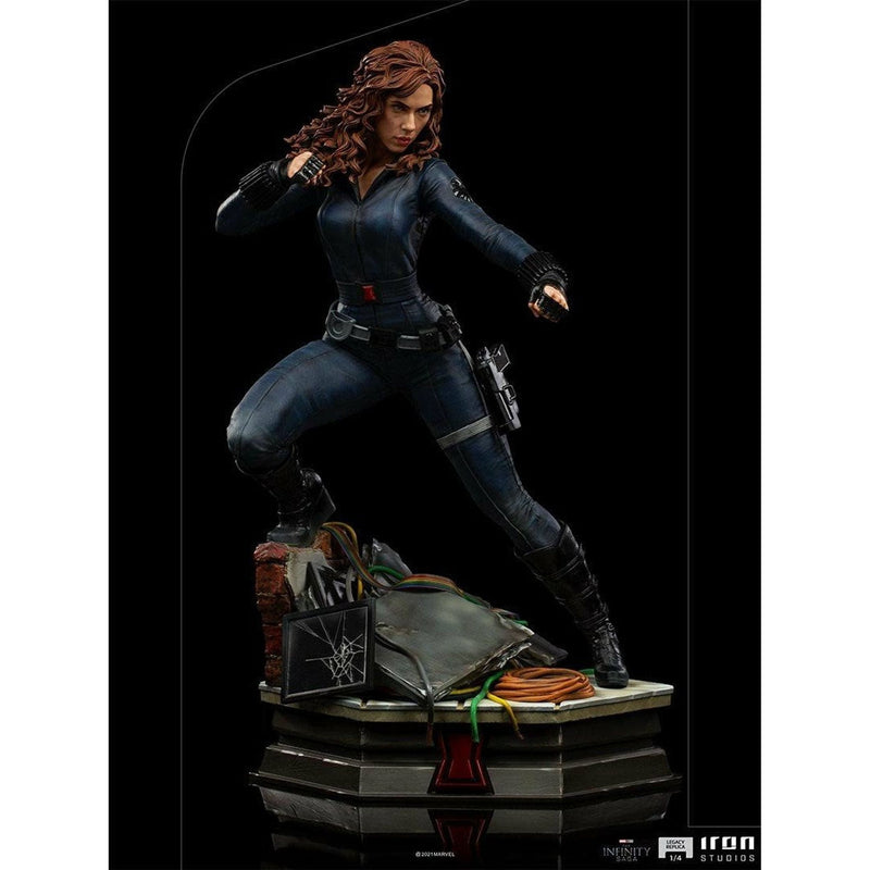 Black Widow Legacy Replica 1/4 Statue