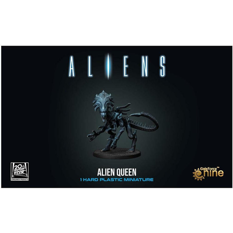 Aliens Alien Queen Box