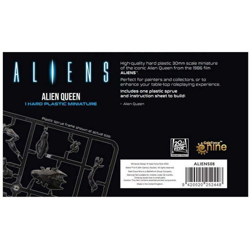 Aliens Alien Queen Box