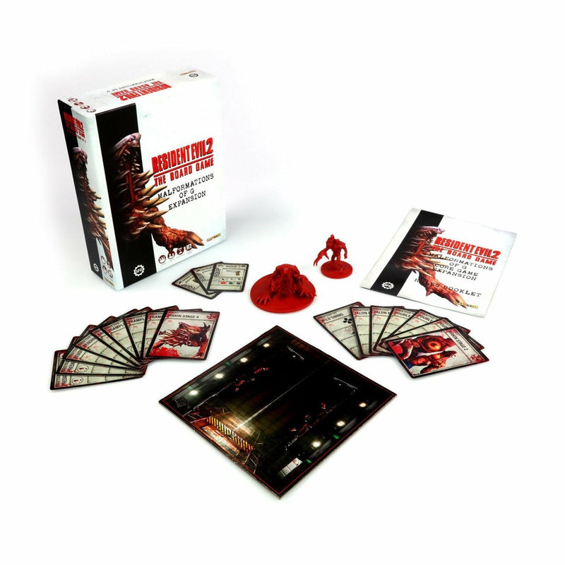 Re2 The Board Game Malformations Of G Core Game Exp