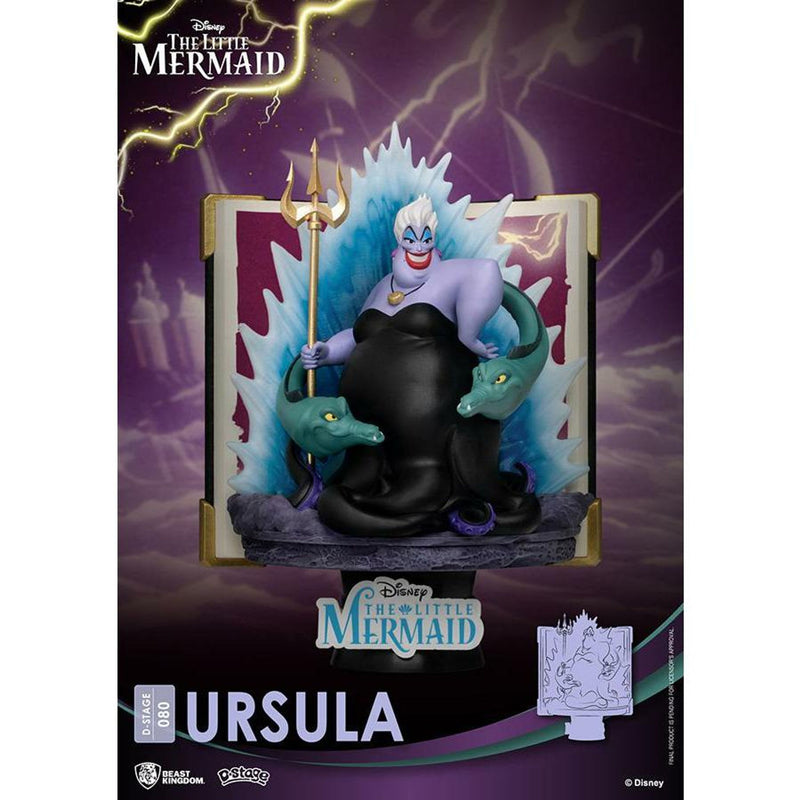 D-Stage Story Book Ursula