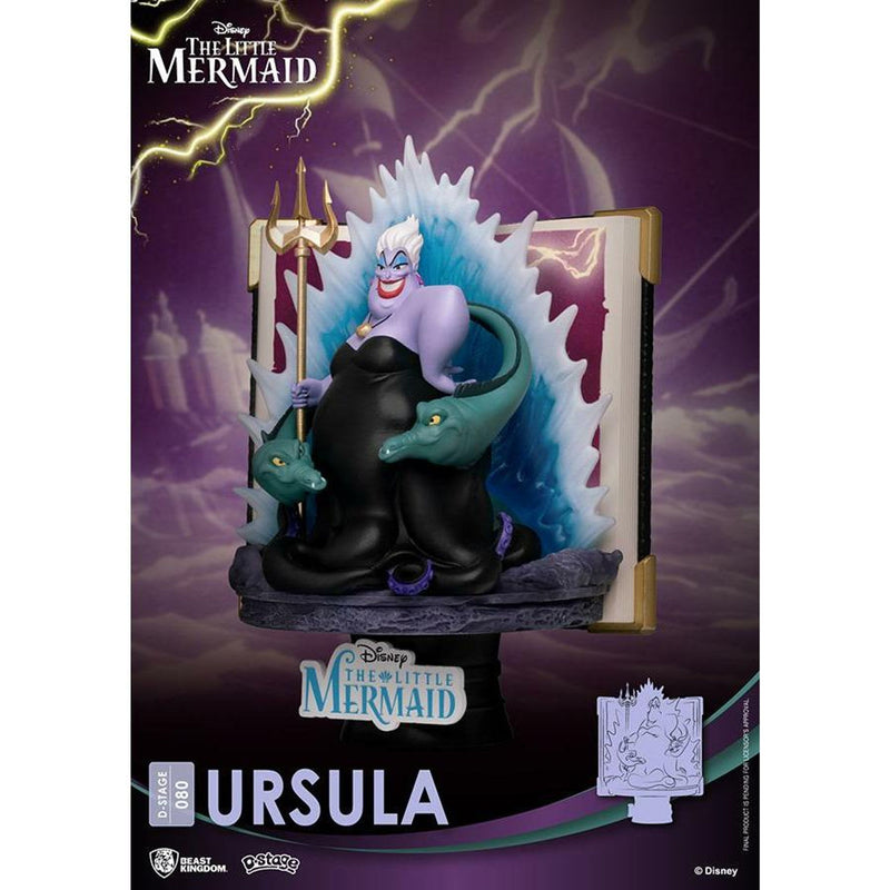 D-Stage Story Book Ursula