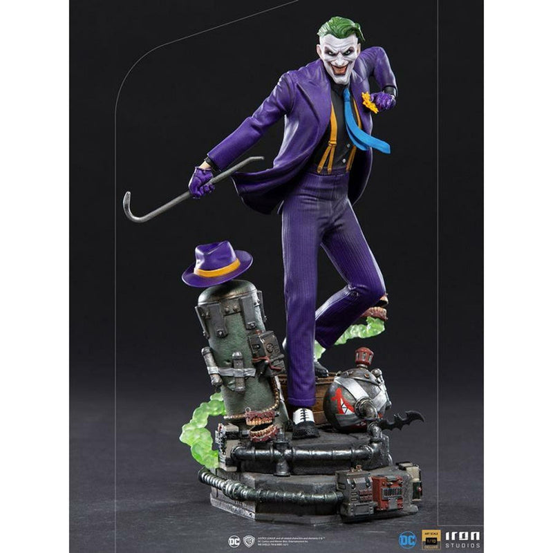 DC Comics The Joker 1/10 Art DLX Statue