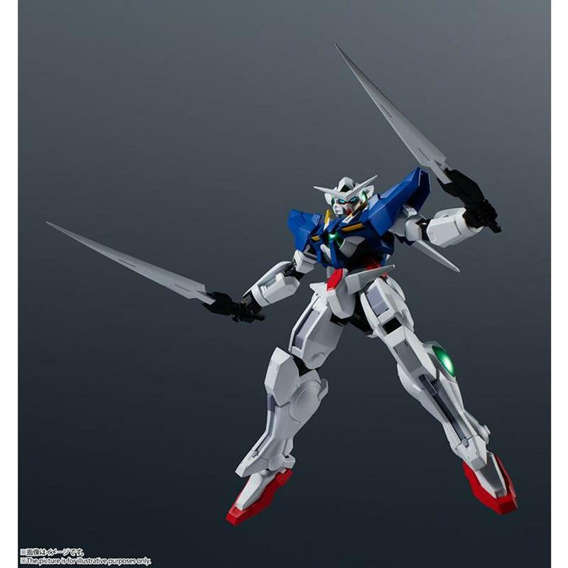 Gundam Universe Gn-001 Gundam Exia