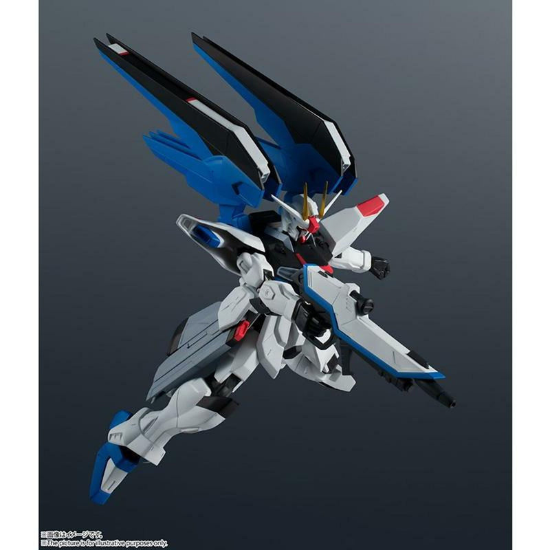 Gundam Universe ZGMF-X10A Freedom Gund
