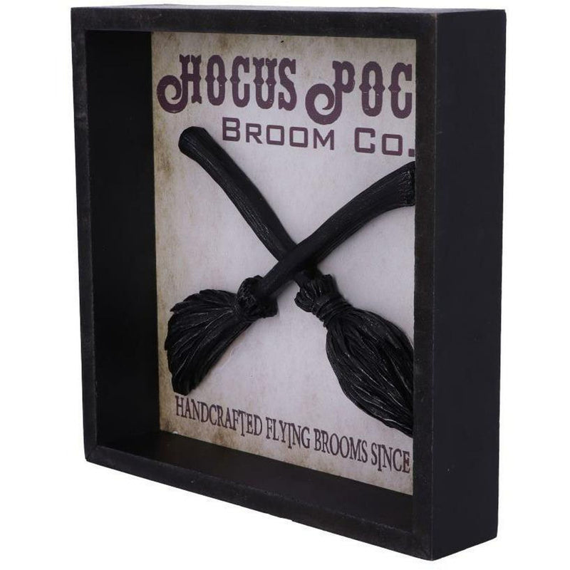 Hocus Pocus Picture Frame Wall Mounted