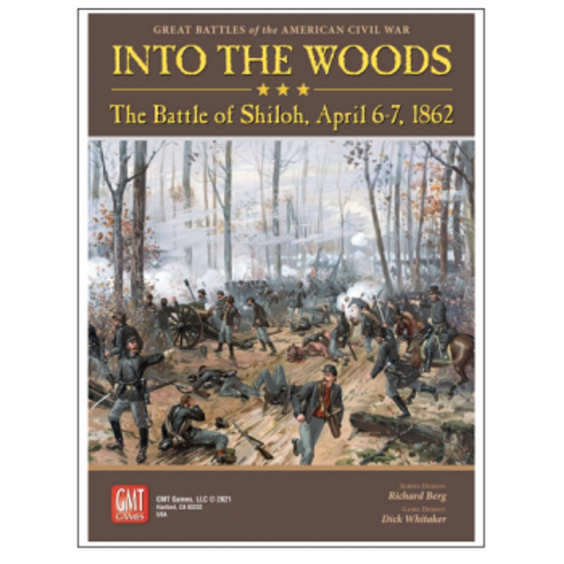 Into The Woods? The Battle Of Shiloh