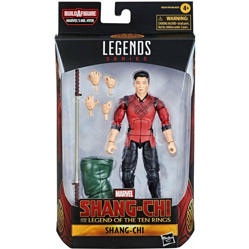 Marvel Legends Shang-Chi Action Figure