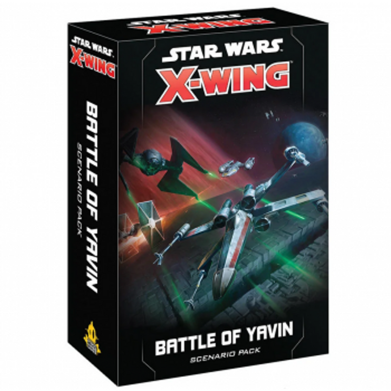 Star Wars X-Wing: Battle of Yavin Battle Pack