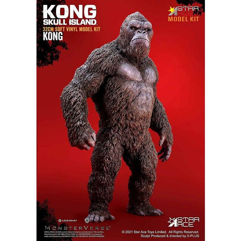 Kong Vinyl Model Kit