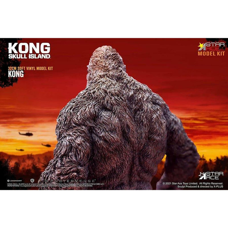 Kong Vinyl Model Kit