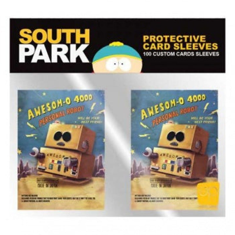 South Park Card Sleeves 100 Sleeves