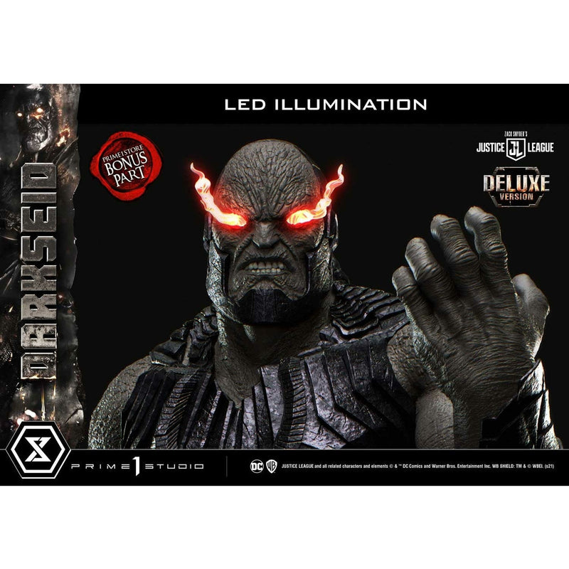 Darkseid Snyder Justice League Bonus Deluxe