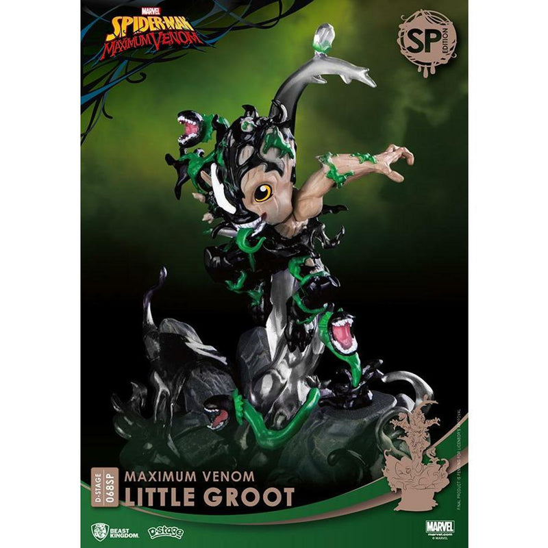 D-Stage Max Venom Little Groot SP ED