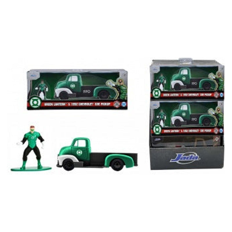 Green Lantern 1952 Chevy COE - 1:32