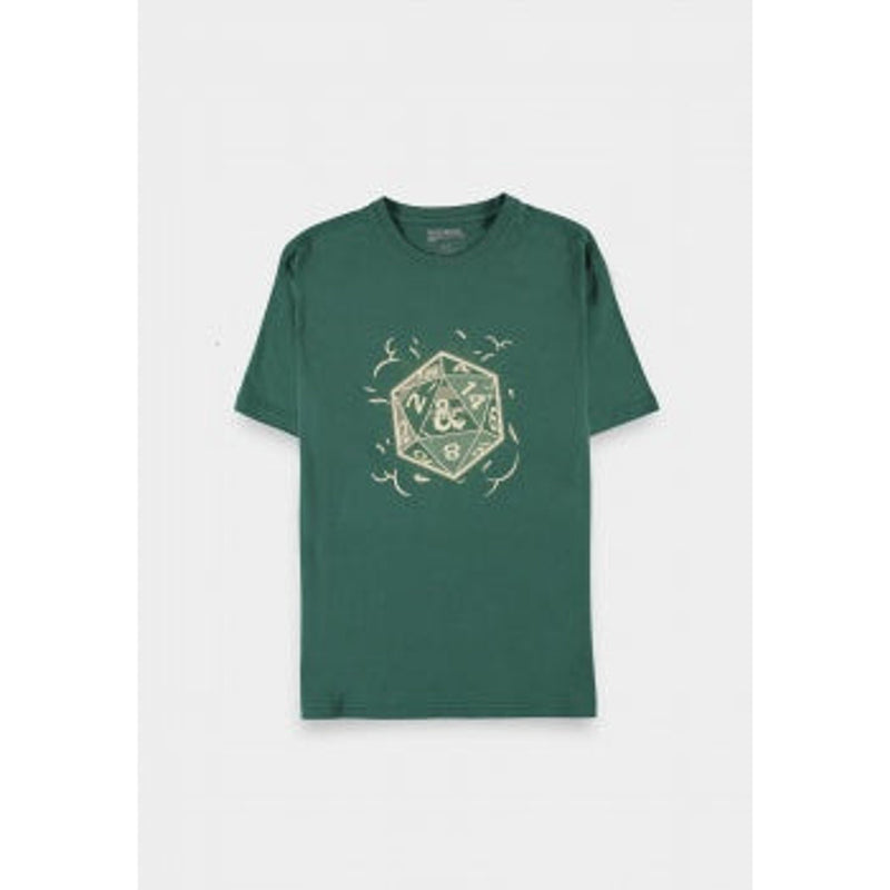 Dungeons & Dragons Men's Short Sleeved T-Shirt