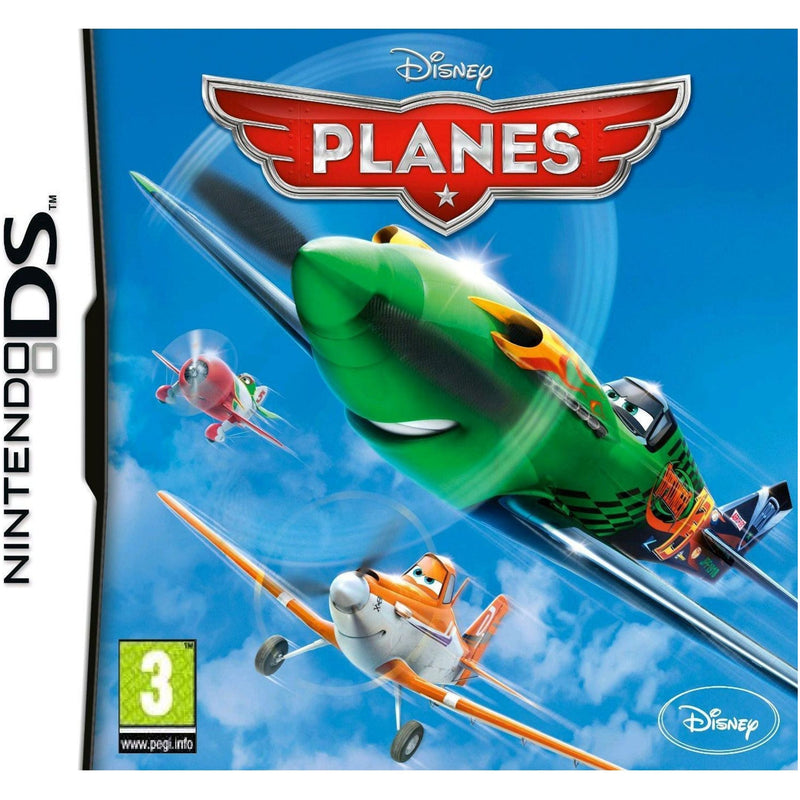 Disney Planes: The videogame | Nintendo DS