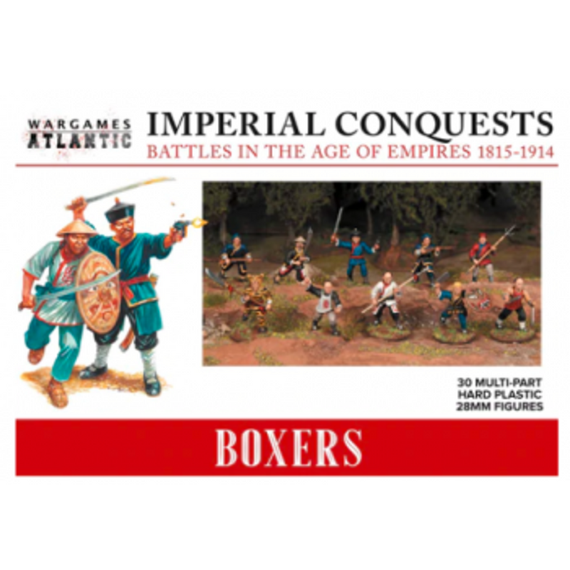 Imperial Conquests - Boxers