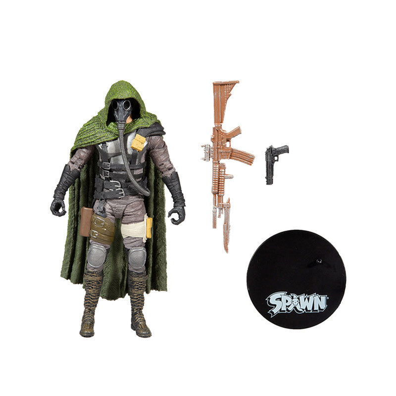 Spawn Soul Crusher 7 Inch Action Figure