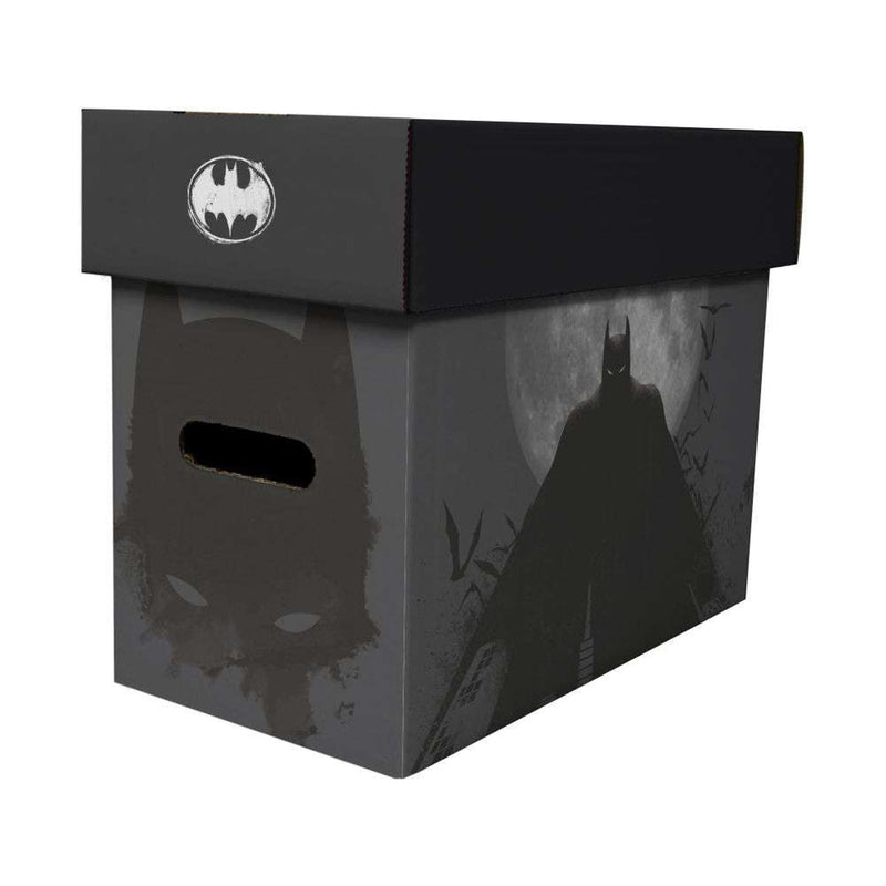 Batman Moon Comics Collector Box