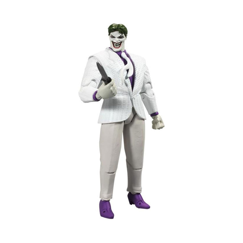 Dark Knight Returns Joker Build Action Figure
