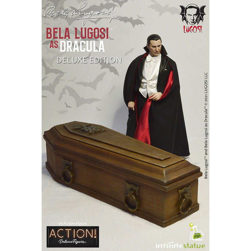 Bela Lugosi 1/6 Deluxe Action Figure