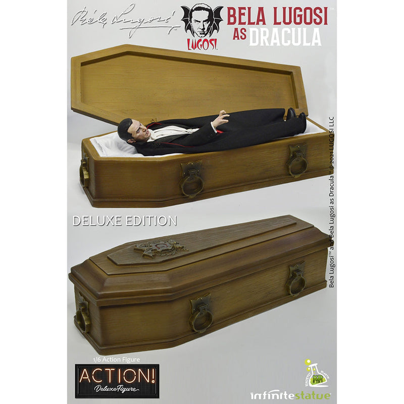 Bela Lugosi 1/6 Deluxe Action Figure
